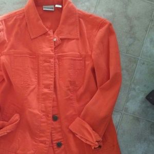 Denim jacket